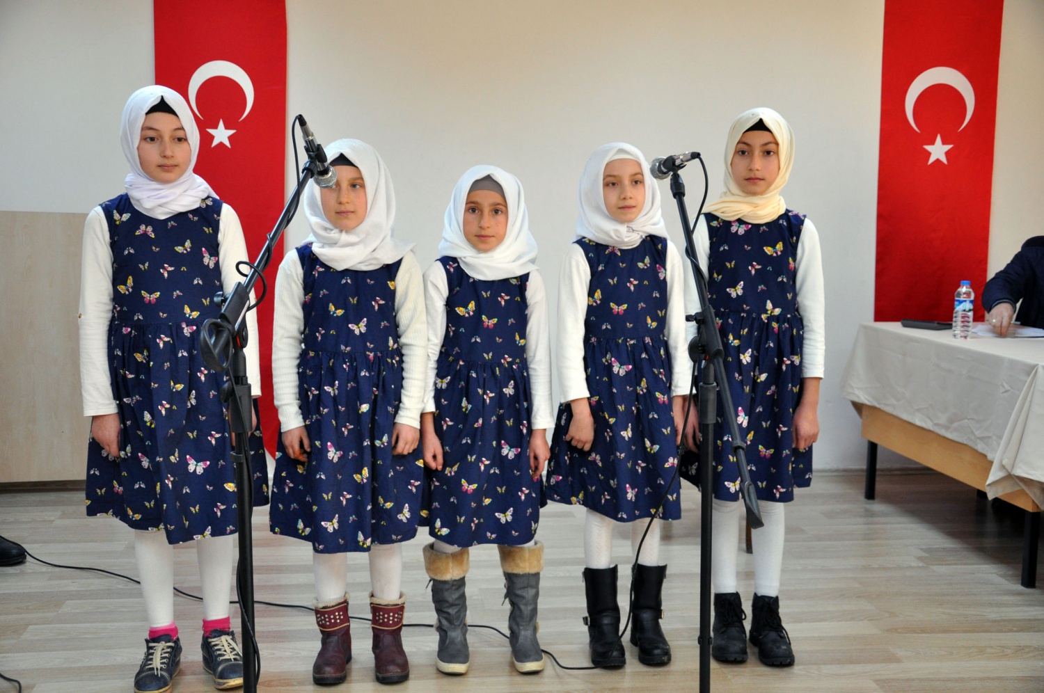 Gümüşhane’de ‘Genç Sesler Musiki Yarışması’ yapıldı 3