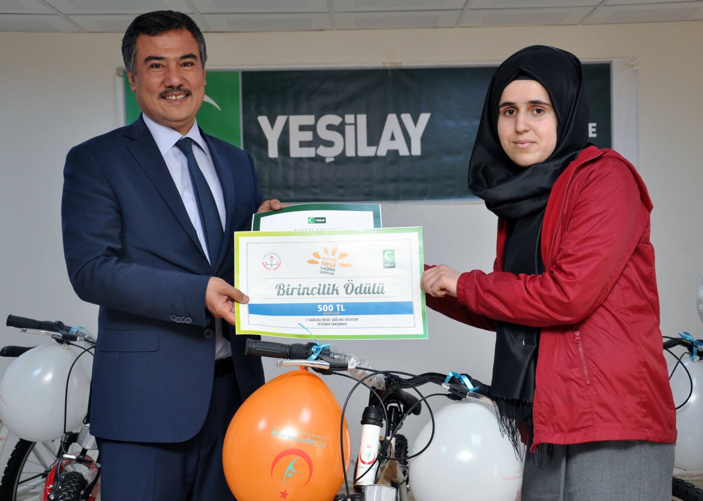 Sağlıklı nesil ve sağlıklı gelecek için yazdılar 8