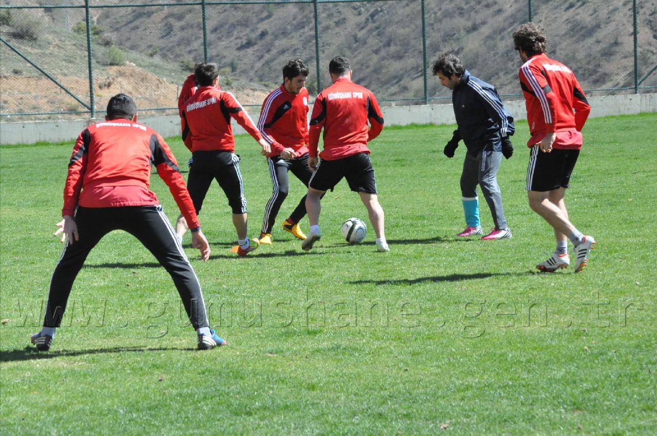 Gümüş'te Emrespor Alarmı 4