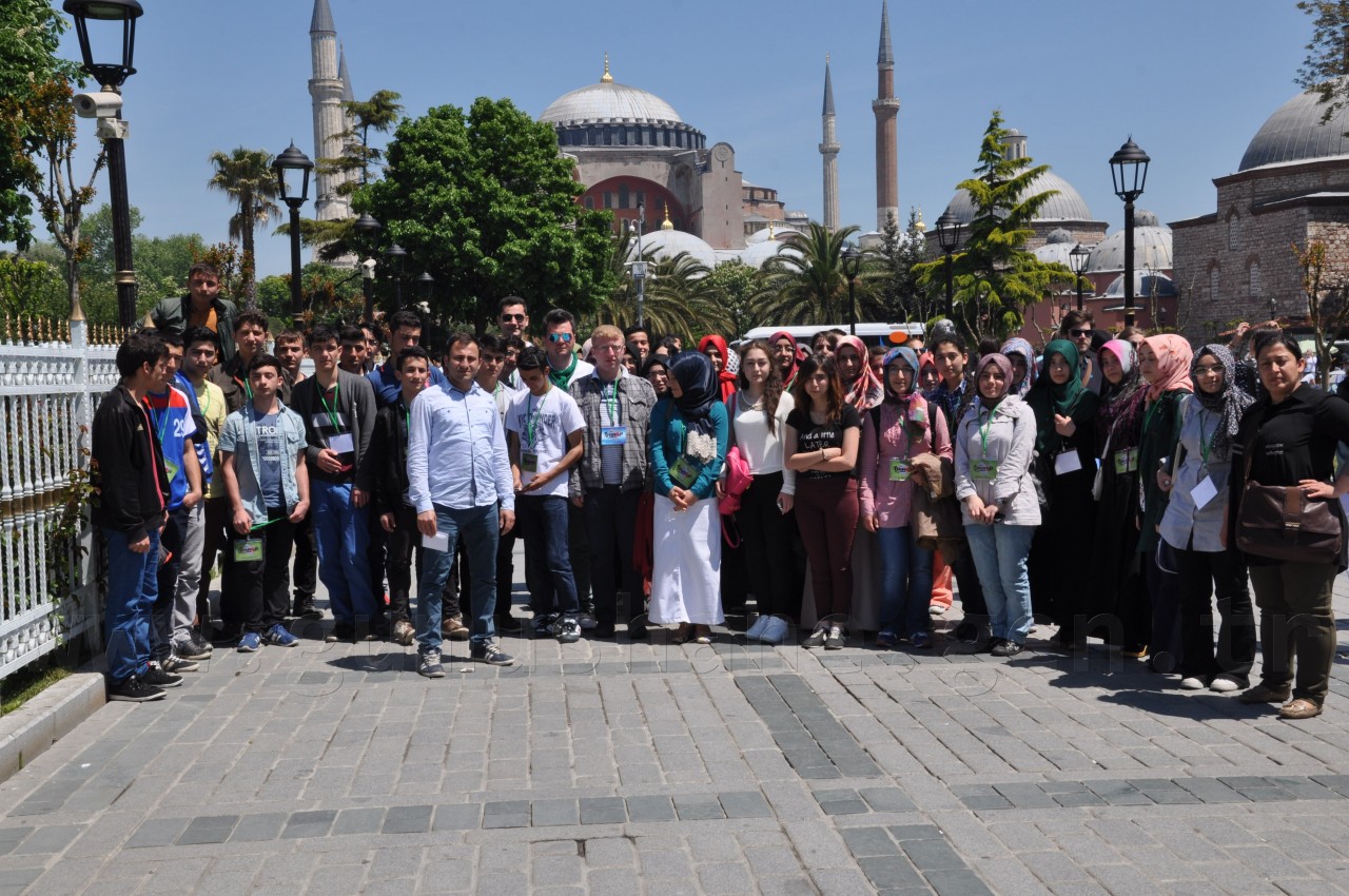 Geleceğimiz İstanbul’da Projesi Başarıyla Tamamlandı 4