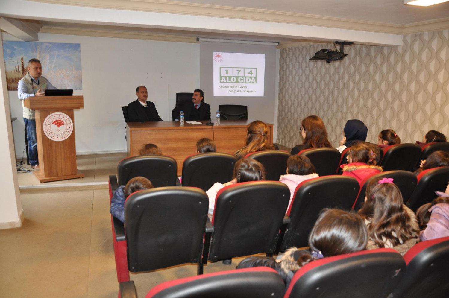 Gümüşhane’de lider çocuk tarım kampı sona erdi 1