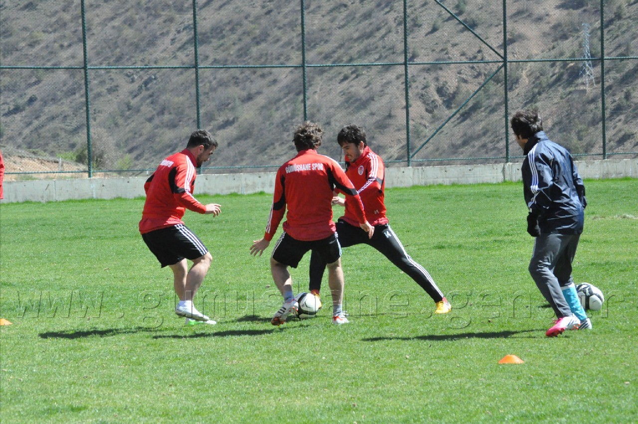 Gümüş'te Emrespor Alarmı 5