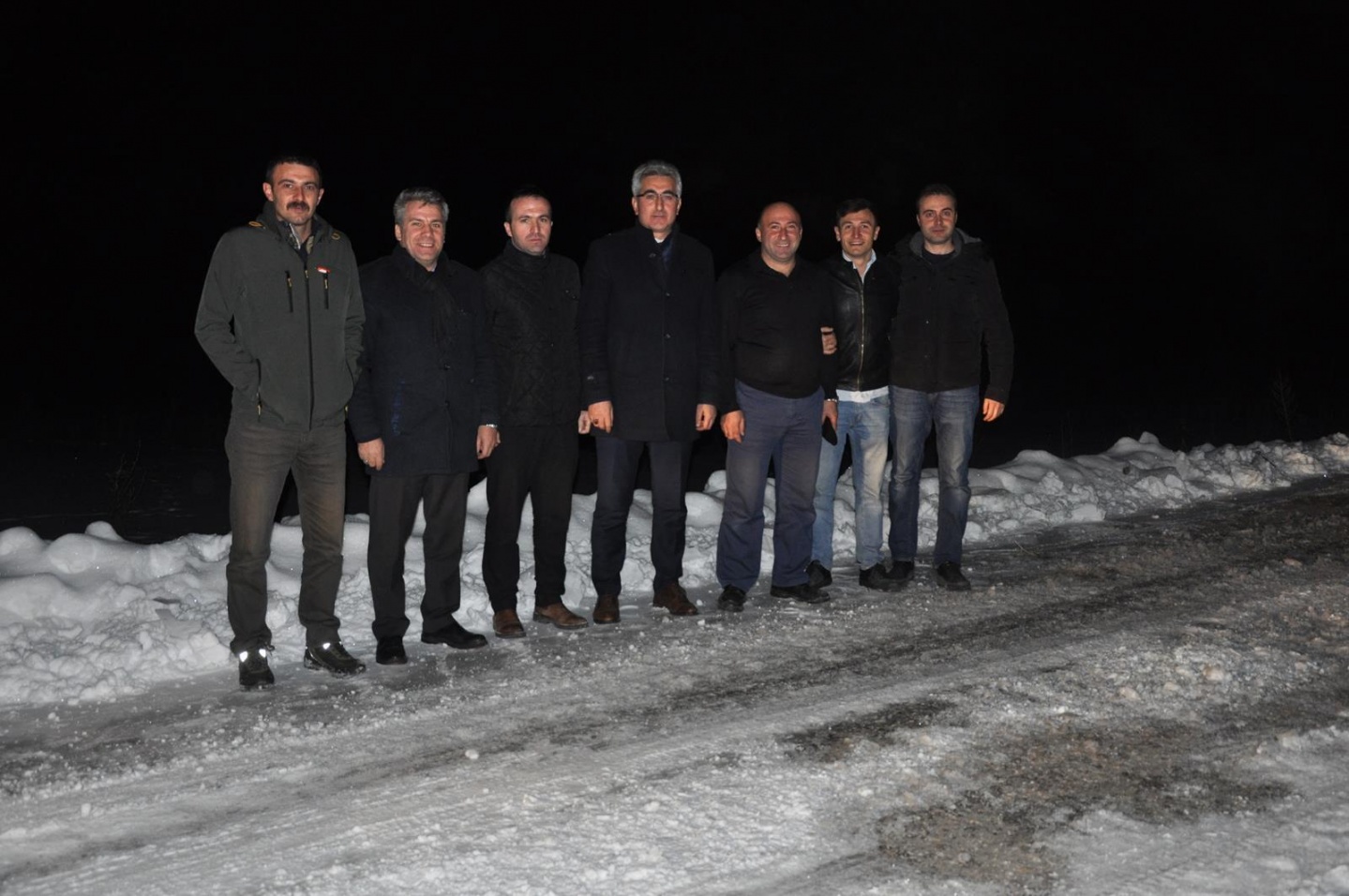 Çiftçilere gece eğitimleri devam ediyor 8