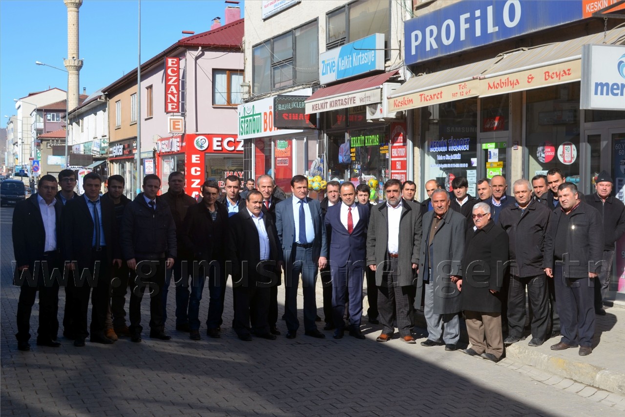 Atalay’dan Köse, Kelkit, Şiran çıkarması 30