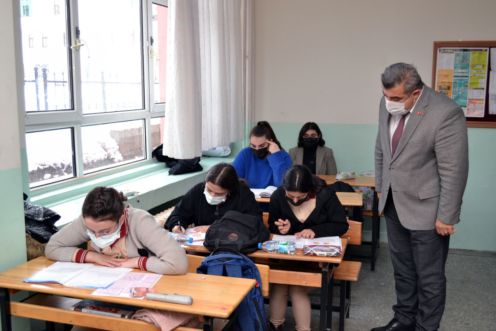 Emek ve alınteri başarıyı getirecek 6