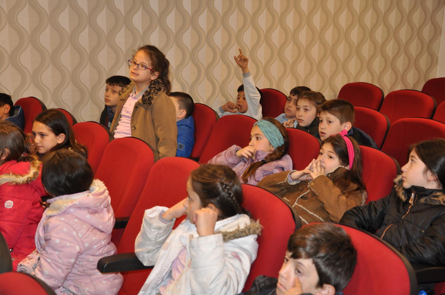 Gümüşhane’de lider çocuk tarım kampı sona erdi 8