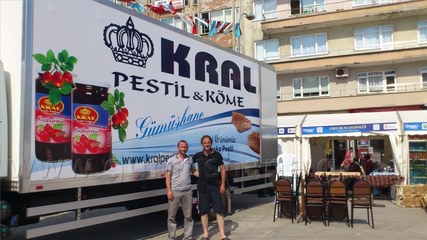 GÜYAD Ramazan Standı Açtı 1