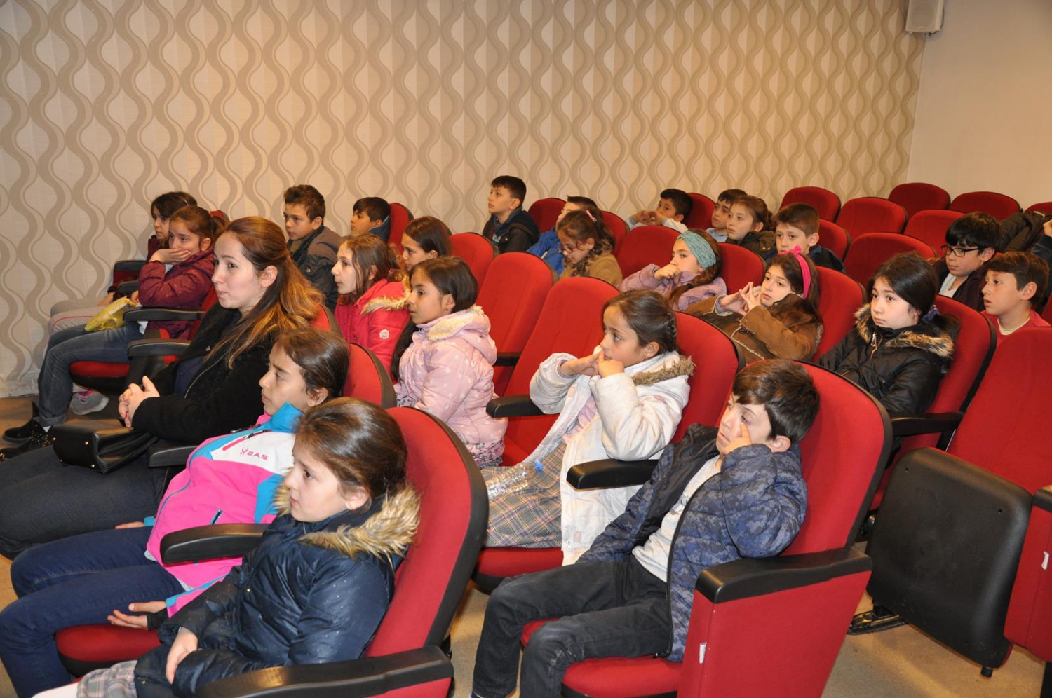 Gümüşhane’de lider çocuk tarım kampı sona erdi 25