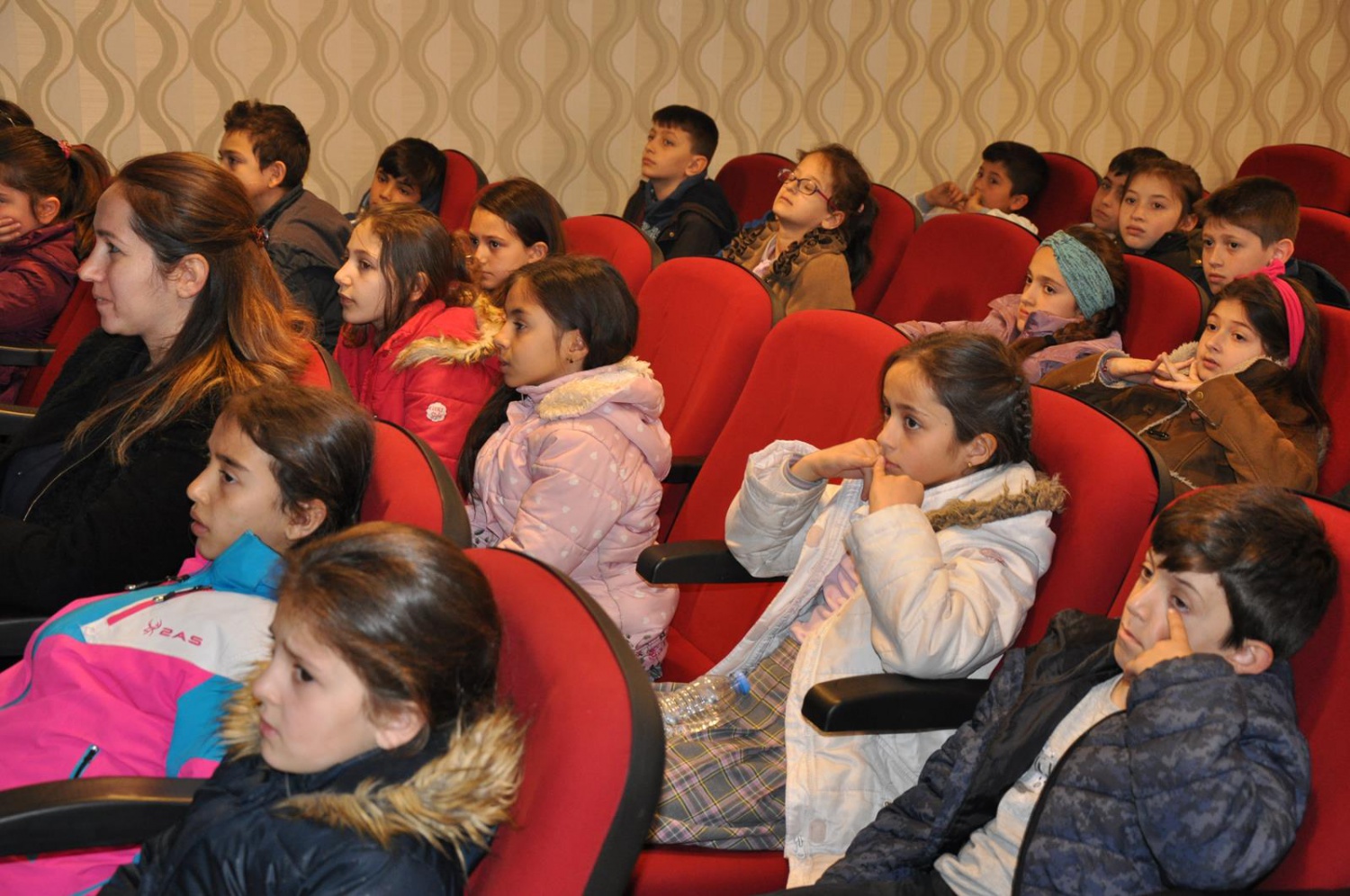 Gümüşhane’de lider çocuk tarım kampı sona erdi 38