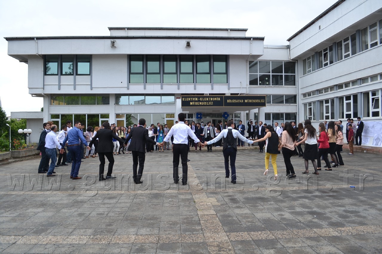 Gençler SODES'le Üniversiteyi Gezdiler 4