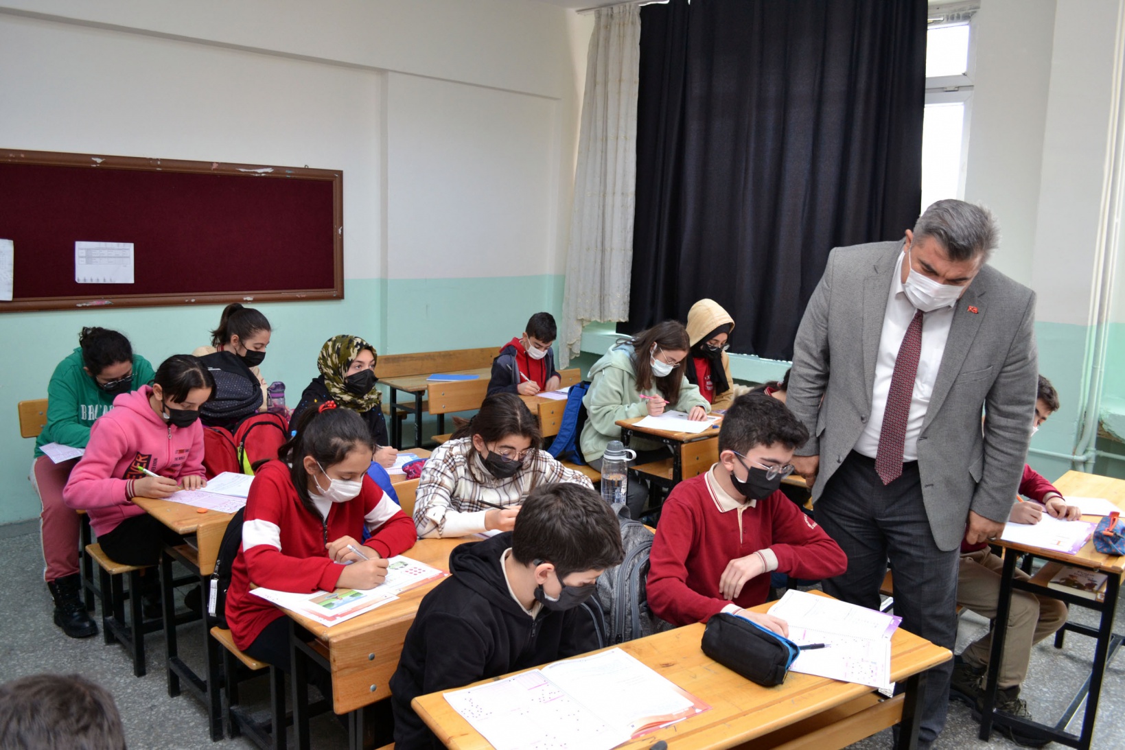 Emek ve alınteri başarıyı getirecek 8