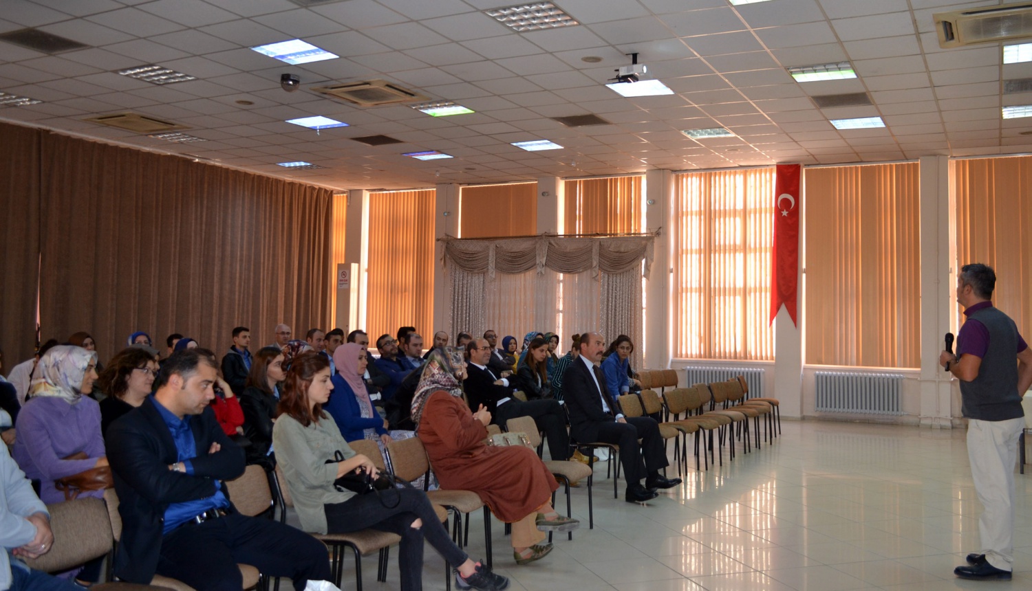 Öğretmenlere ‘İnovasyon ve Öğrenci Koçluğu’ eğitimi verildi 4
