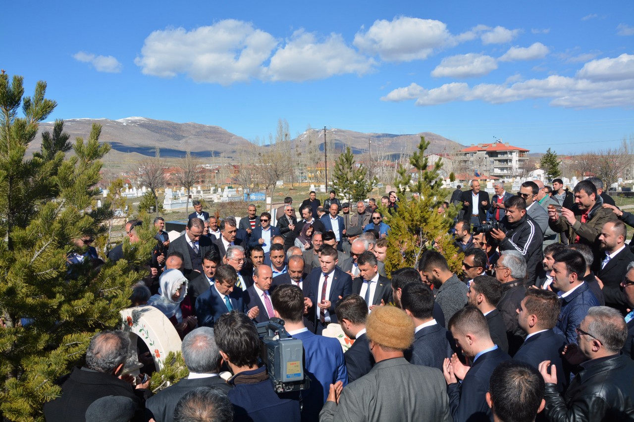 Akşener Gümüşhane’de 34