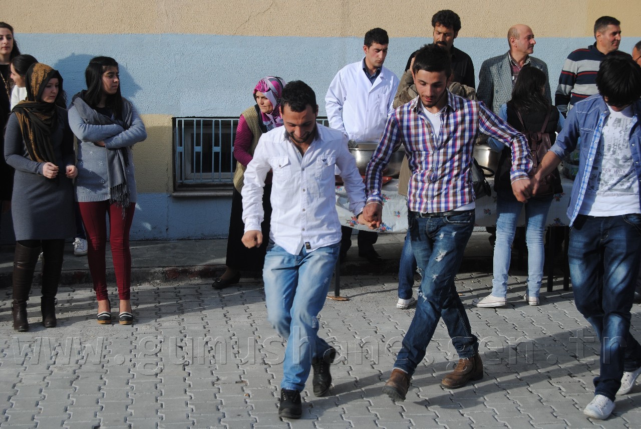 KYK'da Nevruz Coşkusu 8