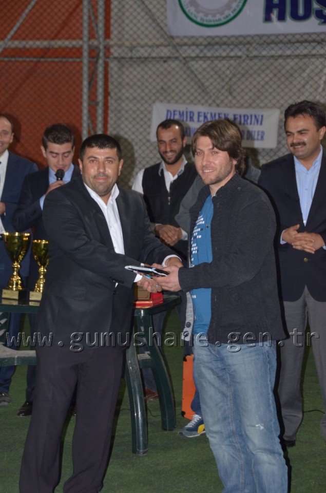 KEGİAD'ın Düzenlediği Futbol Turnuvası Sona Erdi 3