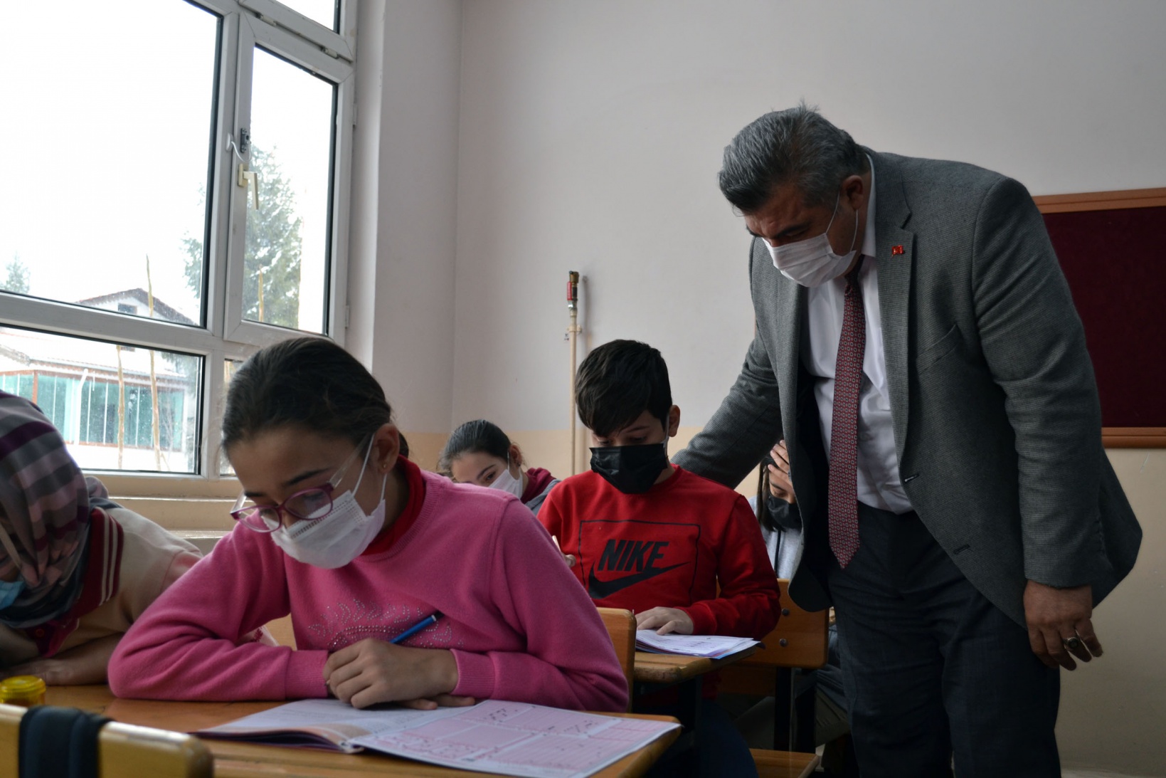 Emek ve alınteri başarıyı getirecek 7