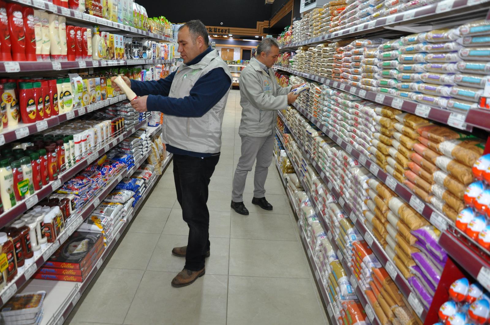 Gıda denetim seferberliği tüm hızıyla devam ediyor 5