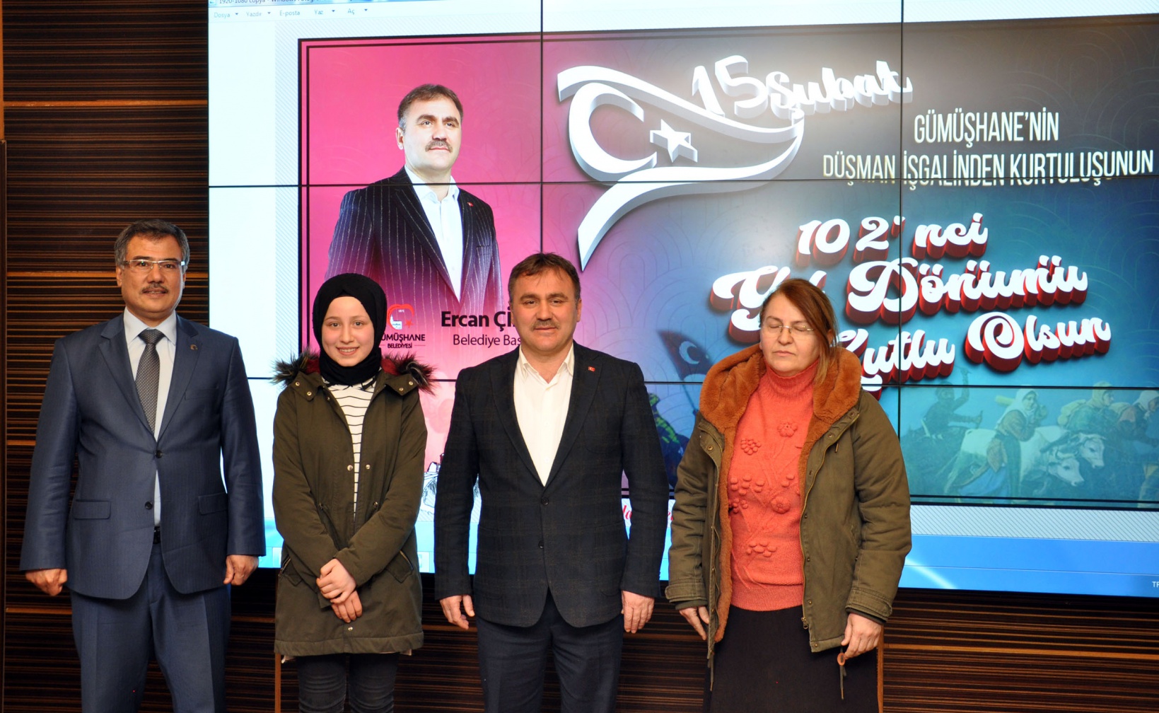 Kurtuluş yarışmalarında ödülleri sahiplerini buldu 6