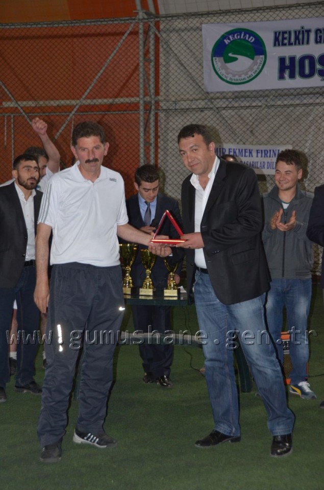 KEGİAD'ın Düzenlediği Futbol Turnuvası Sona Erdi 4