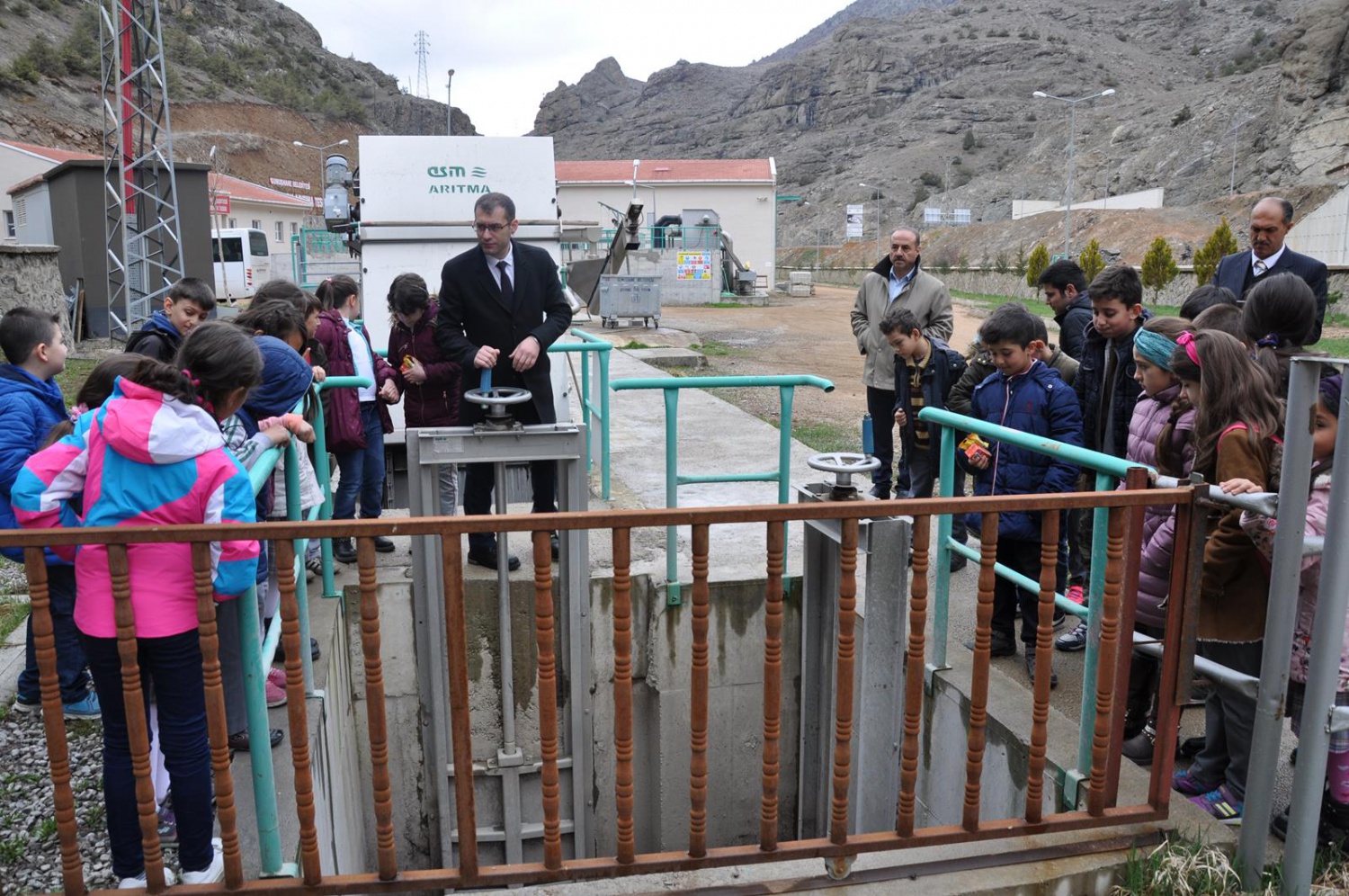 Gümüşhane’de lider çocuk tarım kampı sona erdi 24