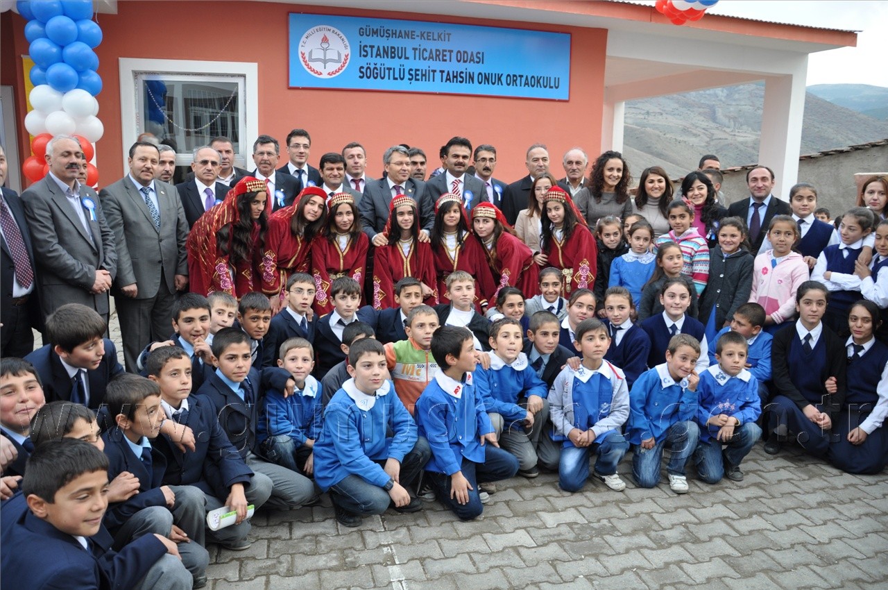 Şehit Hasan Tahsin Onuk'un Adı Ölümsüzleştirildi 28