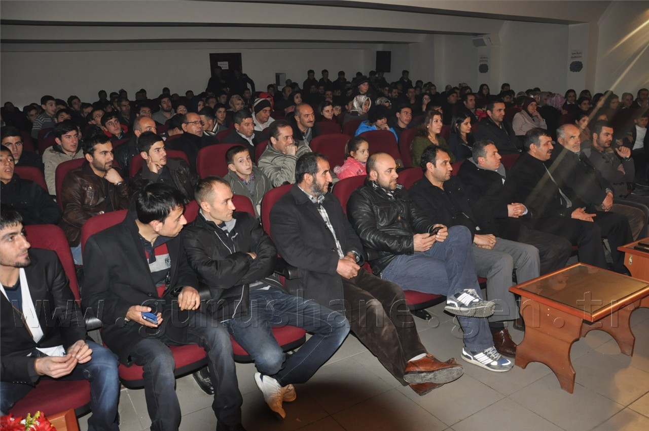 Matruşka Kelkit'te Sahnelendi 1