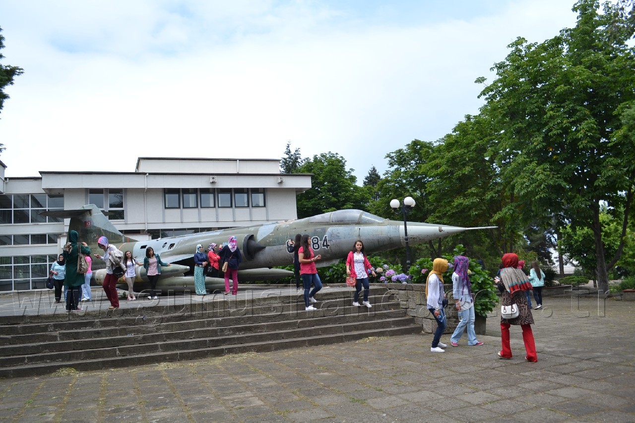 Gençler SODES'le Üniversiteyi Gezdiler 6