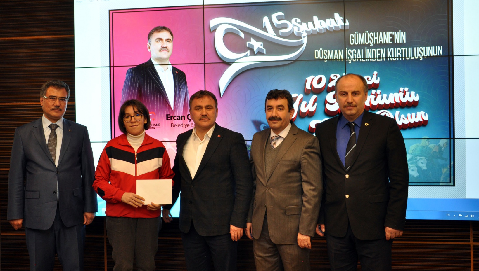 Kurtuluş yarışmalarında ödülleri sahiplerini buldu 4