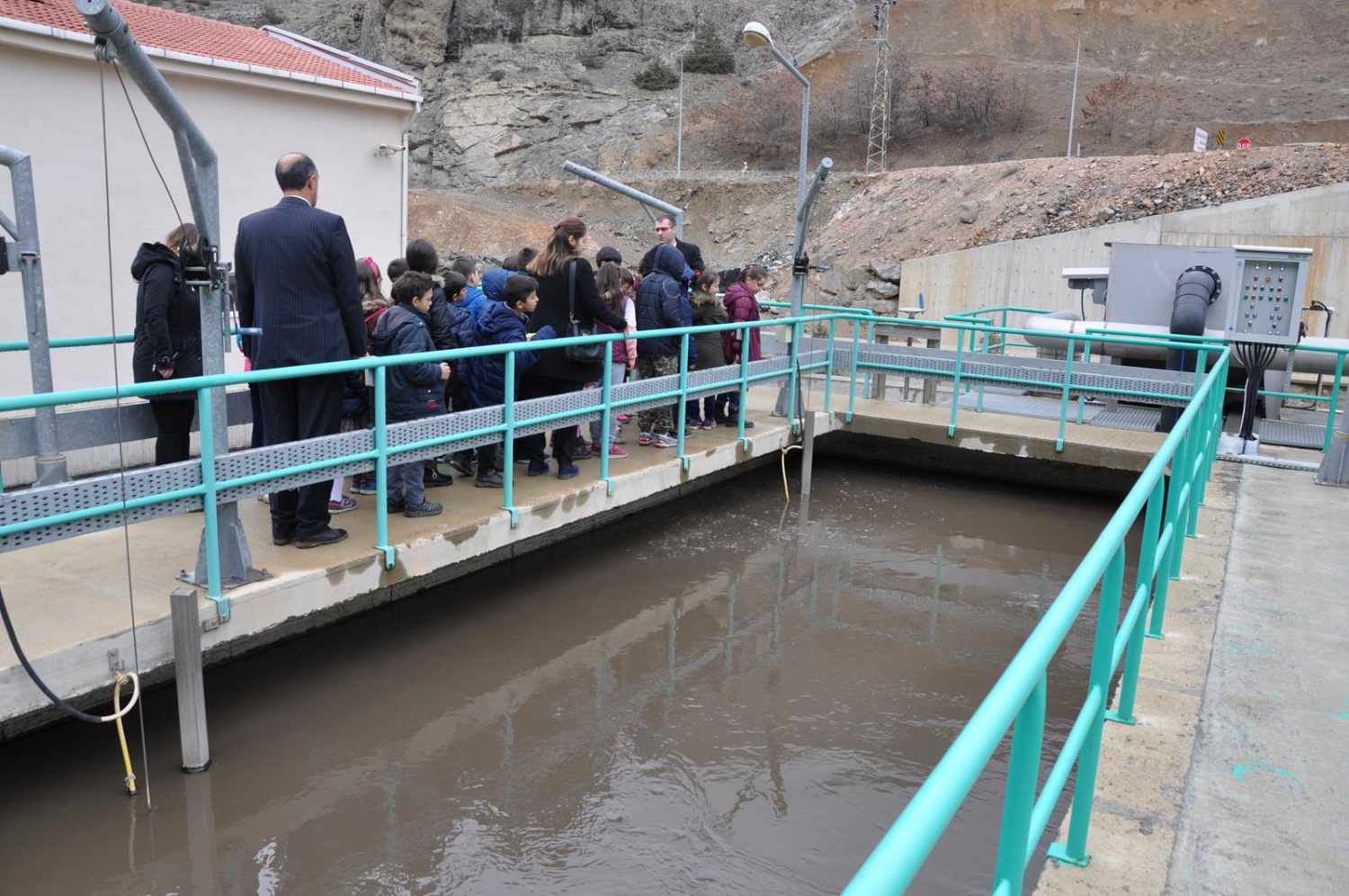 Gümüşhane’de lider çocuk tarım kampı sona erdi 27