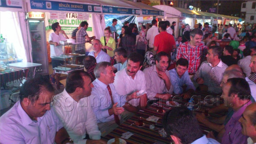 GÜYAD Ramazan Standı Açtı 4