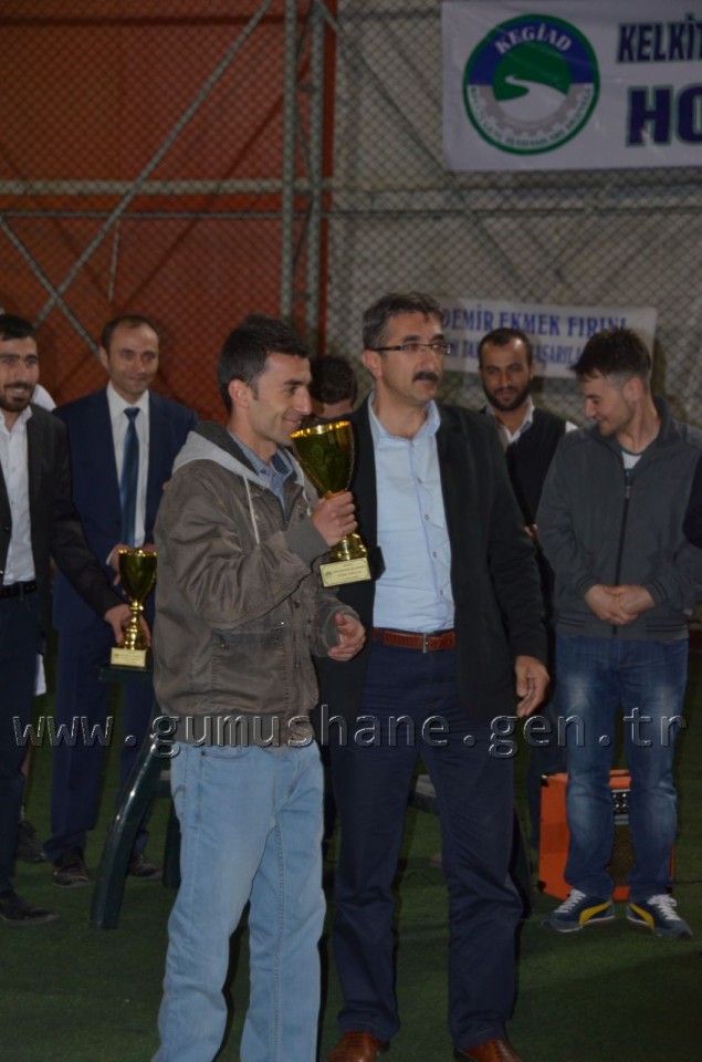 KEGİAD'ın Düzenlediği Futbol Turnuvası Sona Erdi 5