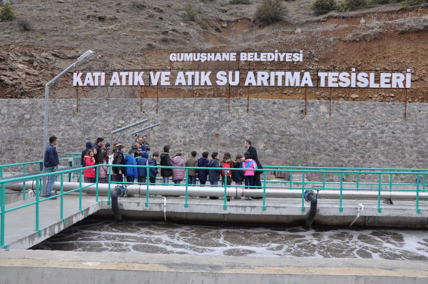 Gümüşhane’de lider çocuk tarım kampı sona erdi 53
