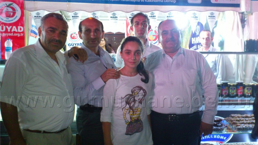 GÜYAD Ramazan Standı Açtı 5