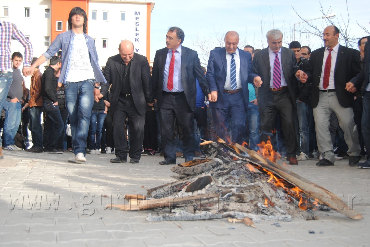 KYK'da Nevruz Coşkusu 10