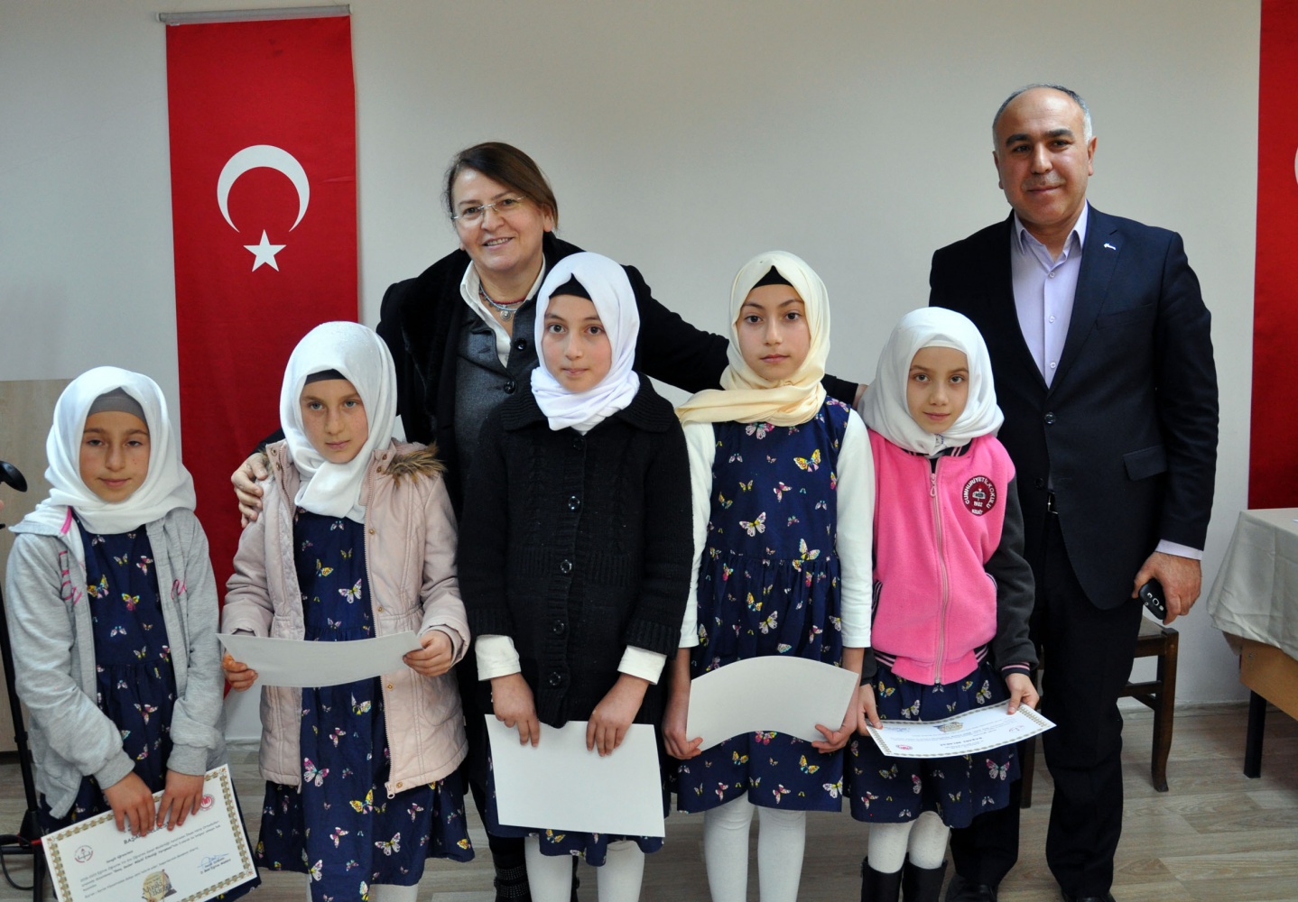 Gümüşhane’de ‘Genç Sesler Musiki Yarışması’ yapıldı 13