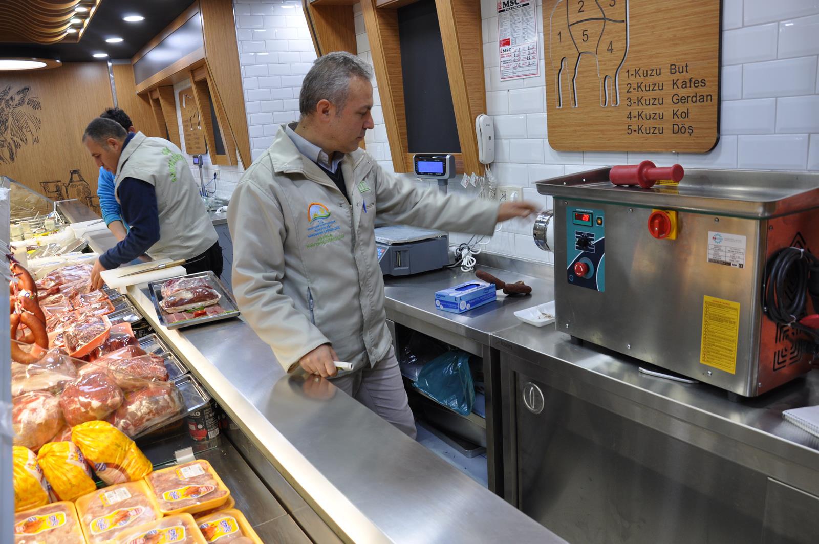 Gıda denetim seferberliği tüm hızıyla devam ediyor 30