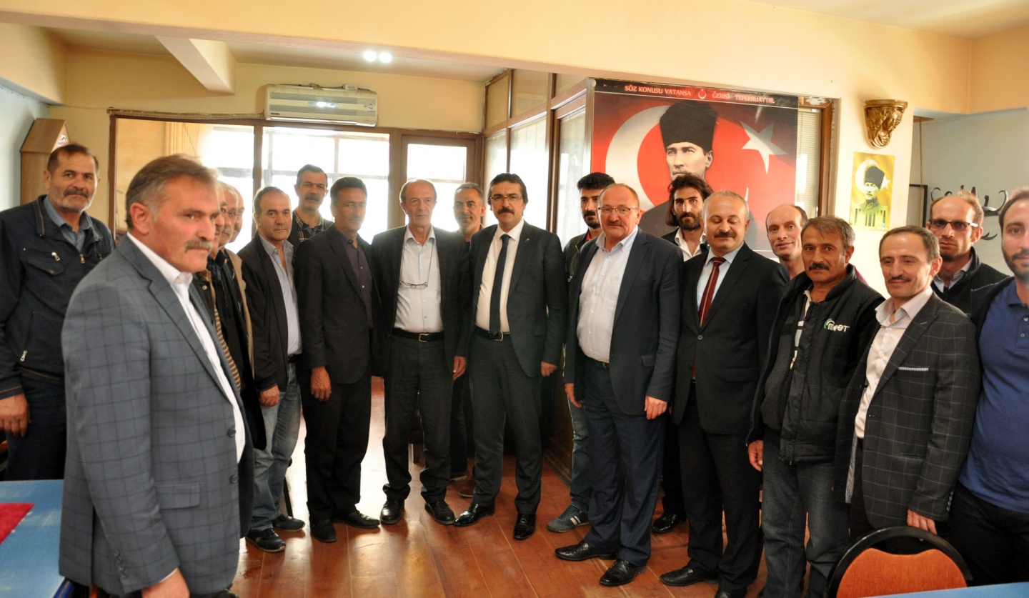 İkisu-Tersun-Artabel Vadisi Köyleri Derneği'nde Kitap Okuma Etkinliği 15