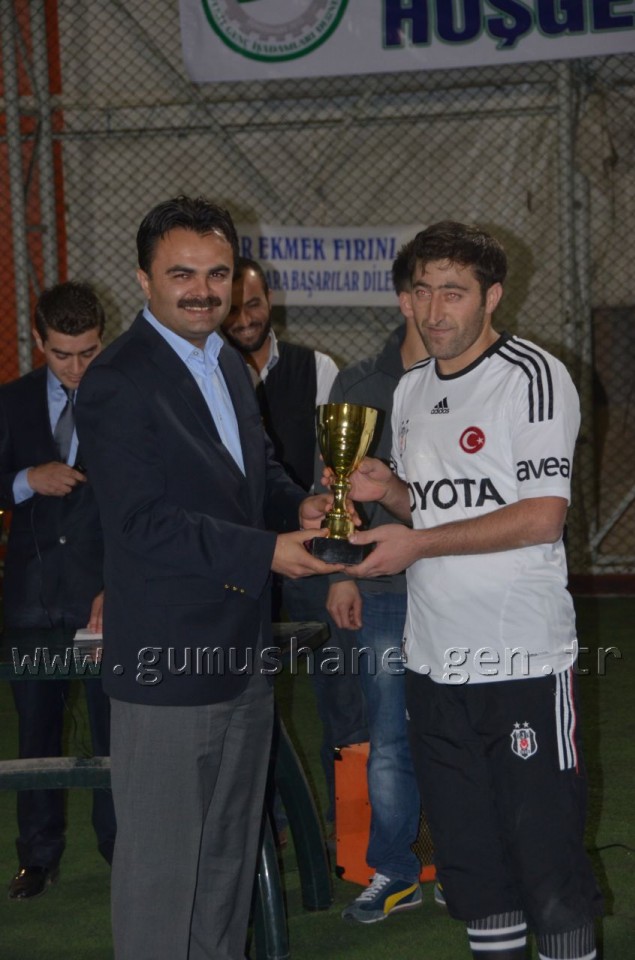 KEGİAD'ın Düzenlediği Futbol Turnuvası Sona Erdi 6