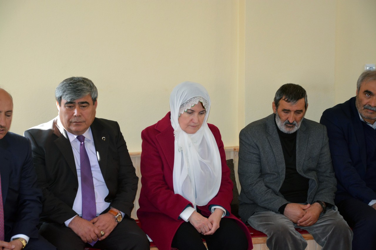 Akşener Gümüşhane’de 37