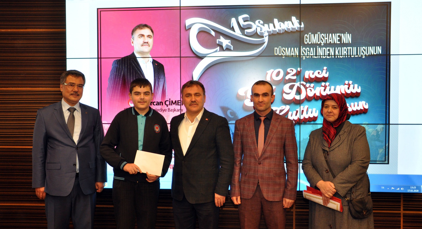 Kurtuluş yarışmalarında ödülleri sahiplerini buldu 5