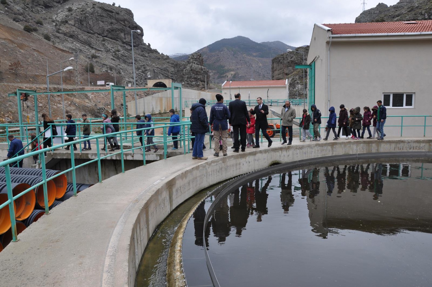 Gümüşhane’de lider çocuk tarım kampı sona erdi 9