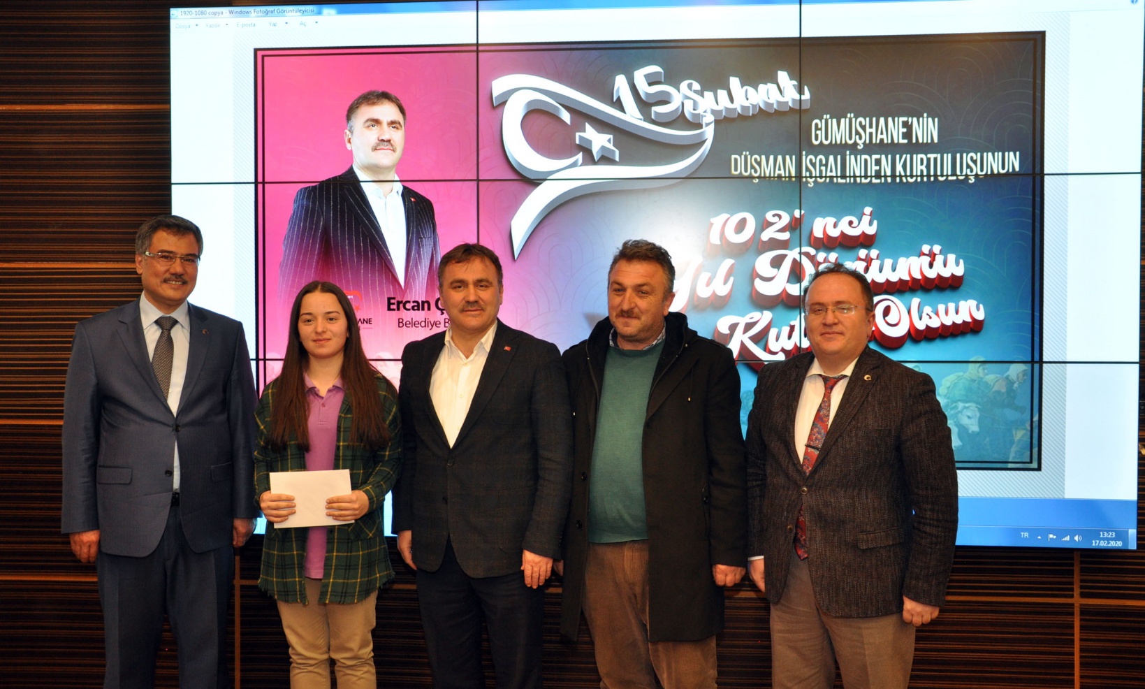 Kurtuluş yarışmalarında ödülleri sahiplerini buldu 18