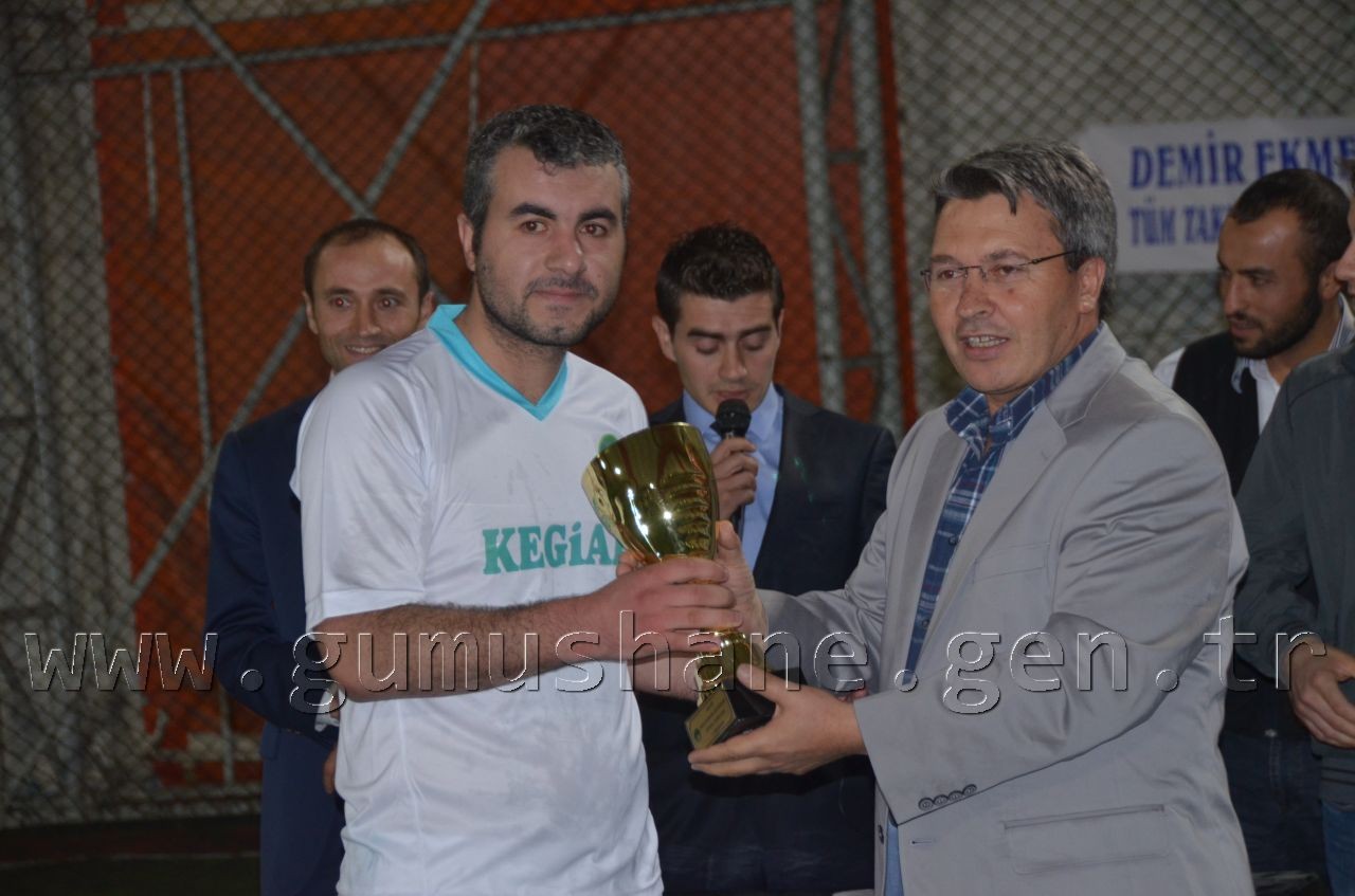 KEGİAD'ın Düzenlediği Futbol Turnuvası Sona Erdi 7