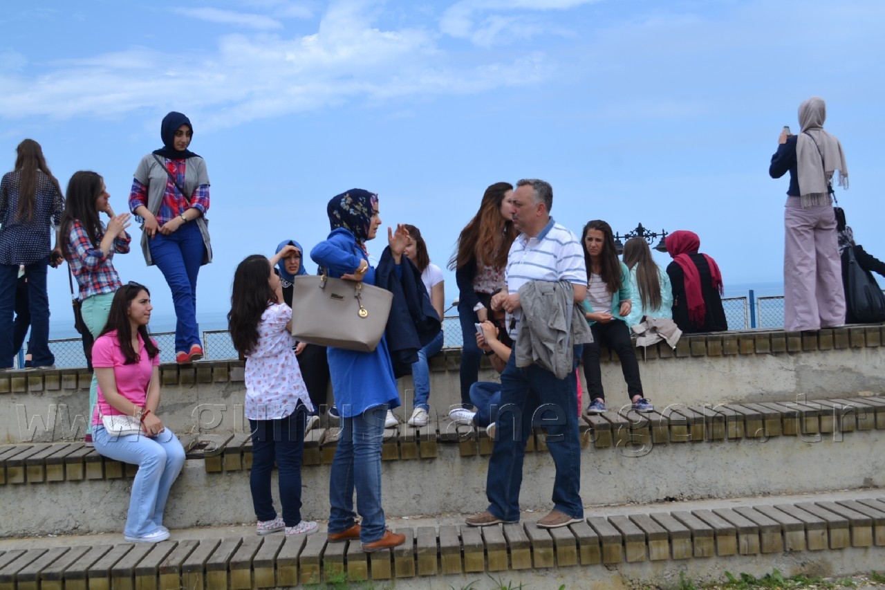 Gençler SODES'le Üniversiteyi Gezdiler 8