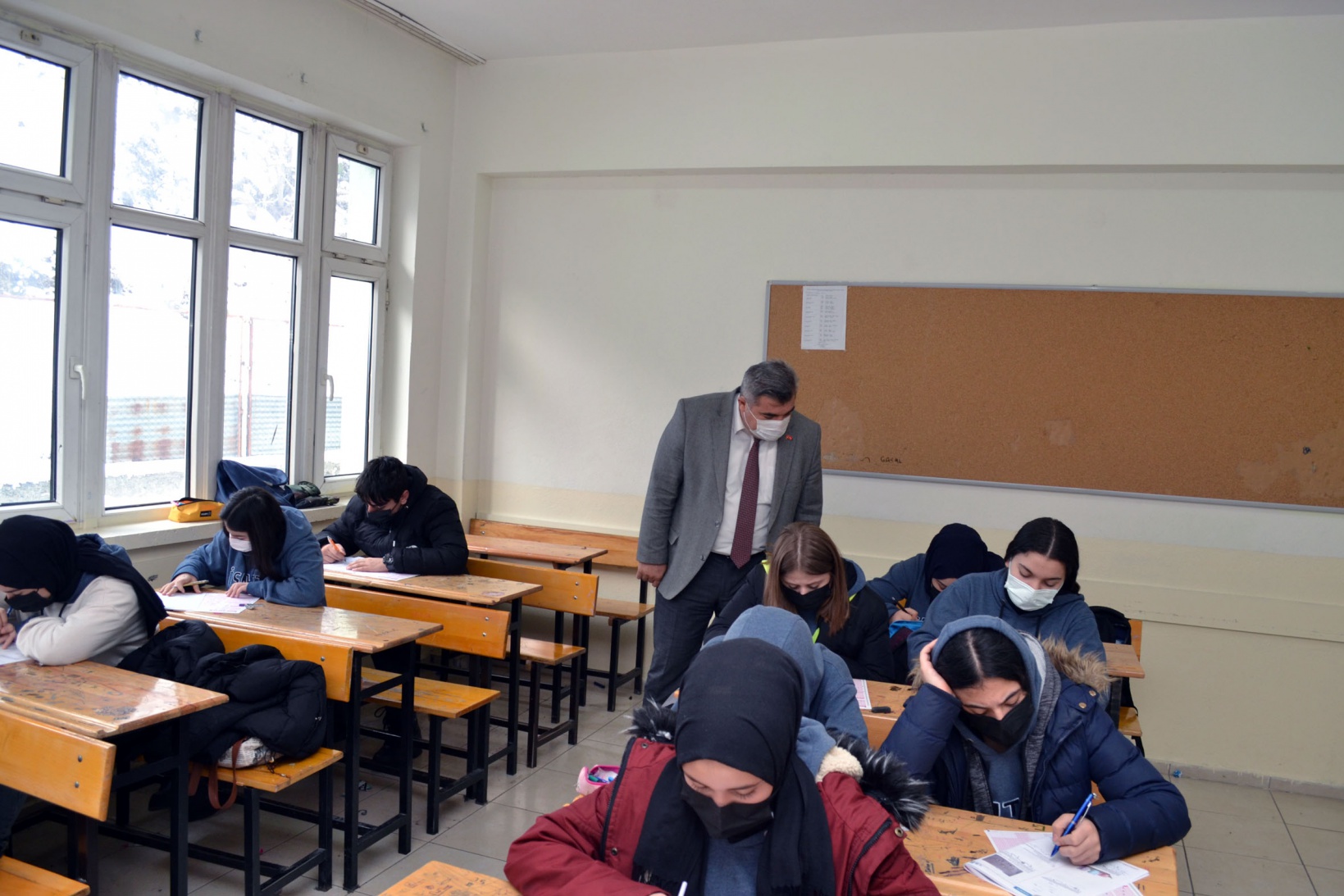 Emek ve alınteri başarıyı getirecek 5