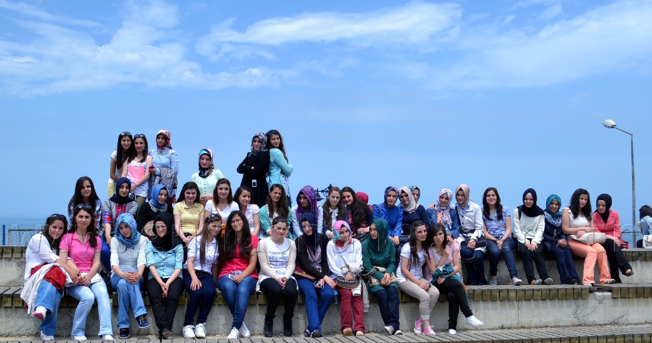 Gençler SODES'le Üniversiteyi Gezdiler 9