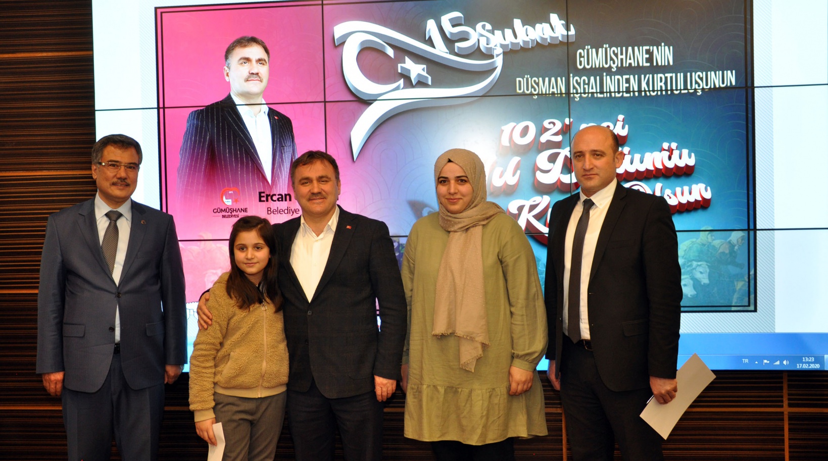 Kurtuluş yarışmalarında ödülleri sahiplerini buldu 9