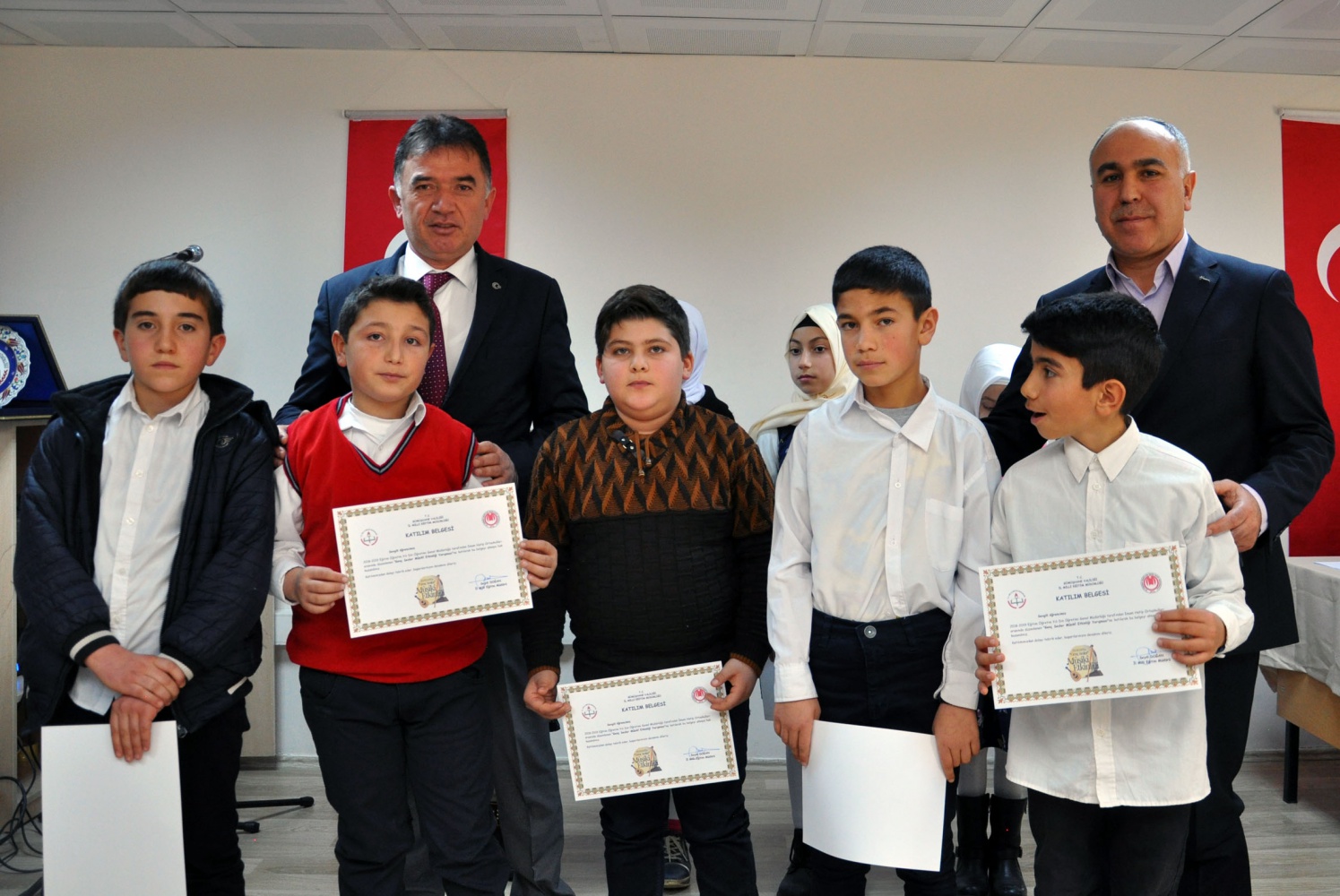 Gümüşhane’de ‘Genç Sesler Musiki Yarışması’ yapıldı 9