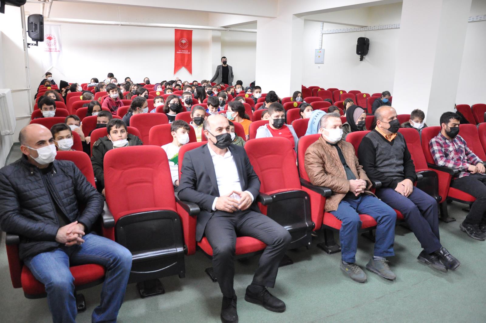 Okullarda gıda ve hijyen eğitimleri devam ediyor 4