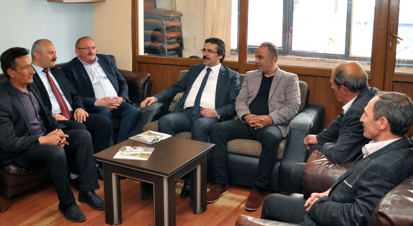 İkisu-Tersun-Artabel Vadisi Köyleri Derneği'nde Kitap Okuma Etkinliği 1